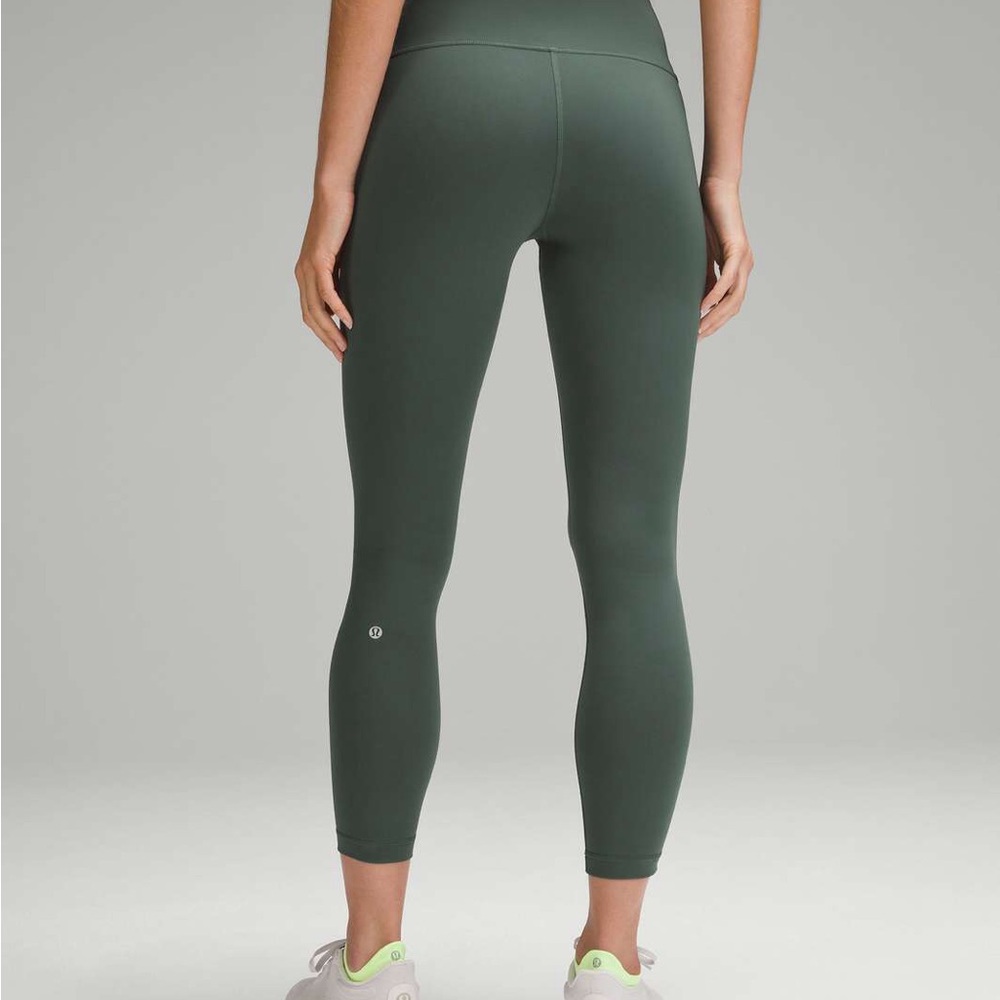 Lululemon Wunder Train - Dark Forest - Picture 2 of 4